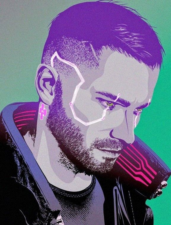 Cyberpunk Image 2